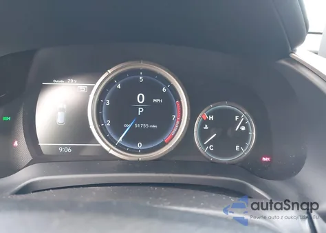 2022 Lexus Rx 350 F Sport Handling из США, поврежденный, VIN 2T2YZMDA2NC358096